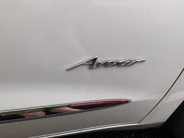 2018 Buick Enclave Avenir
