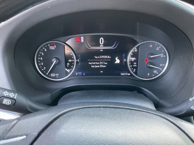 2020 Buick Enclave Avenir