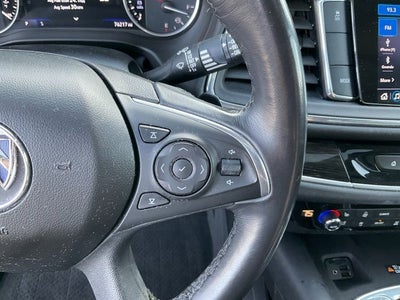 2020 Buick Enclave Avenir