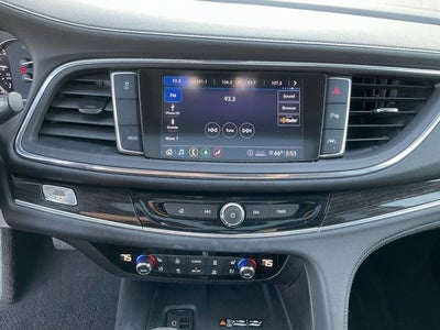 2020 Buick Enclave Avenir