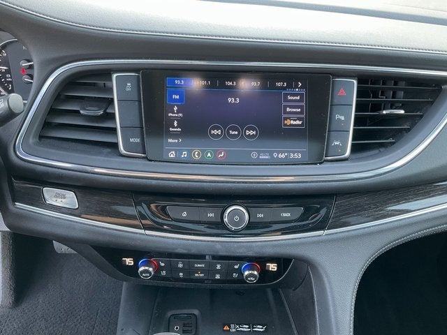 2020 Buick Enclave Avenir