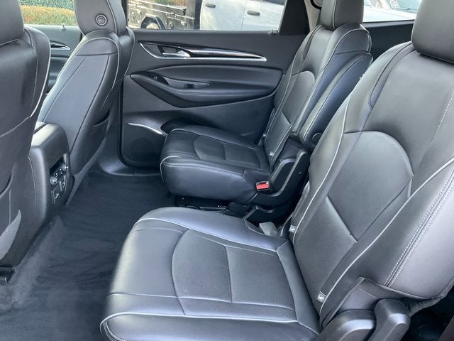 2020 Buick Enclave Avenir