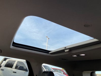 2020 Buick Enclave Avenir