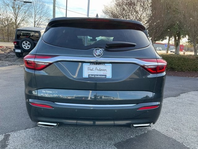2020 Buick Enclave Avenir