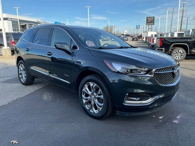 2020 Buick Enclave Avenir