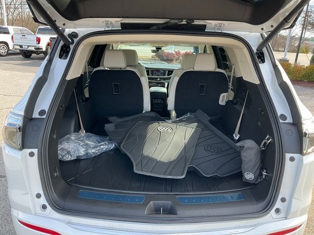 2023 Buick Enclave Avenir