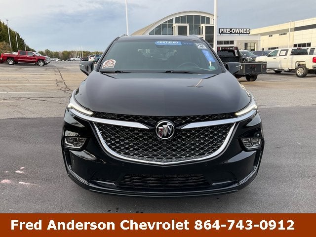 2023 Buick Enclave Avenir