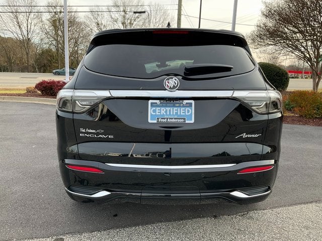 2023 Buick Enclave Avenir