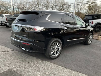 2023 Buick Enclave Avenir