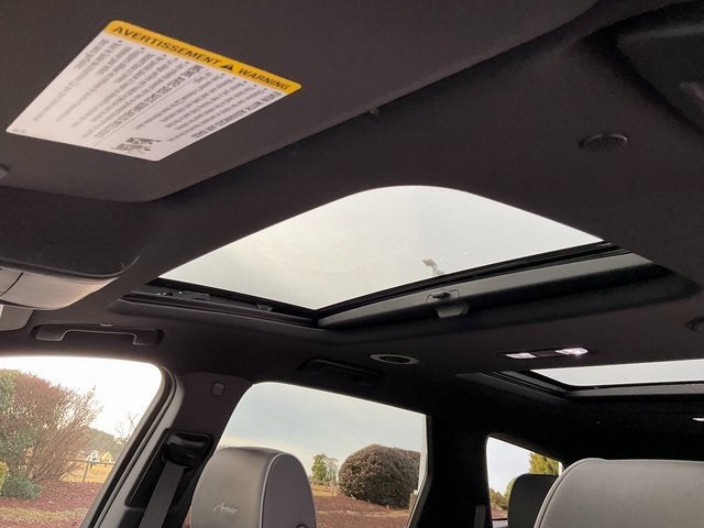 2023 Buick Enclave Avenir