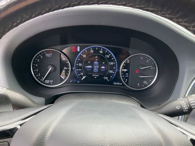 2022 Buick Enclave Premium
