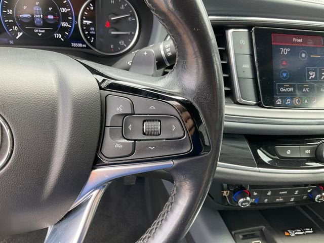 2022 Buick Enclave Premium