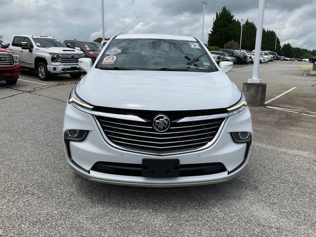 2022 Buick Enclave Premium