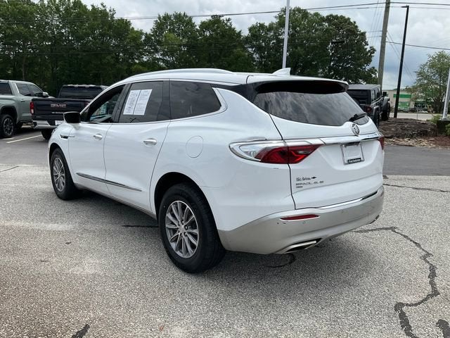2022 Buick Enclave Premium