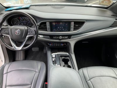 2022 Buick Enclave Premium
