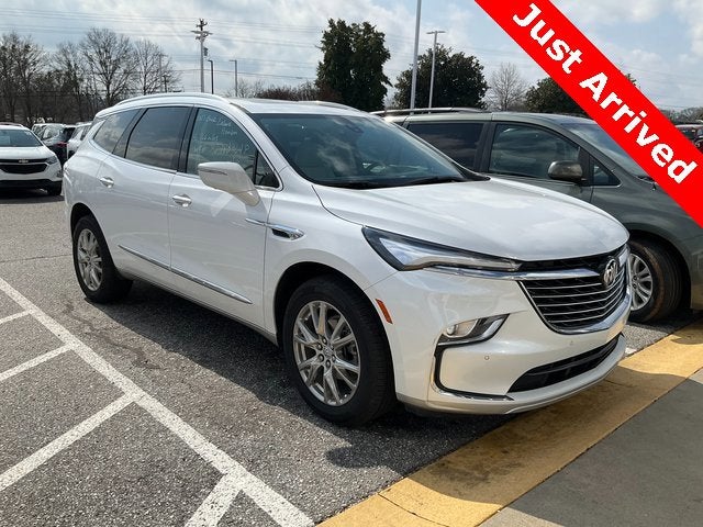 2023 Buick Enclave Premium