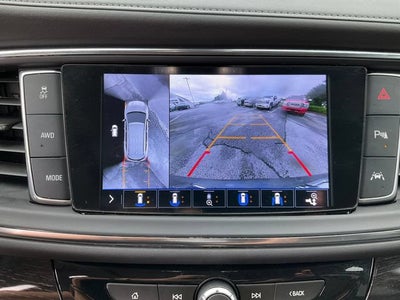 2021 Buick Enclave Avenir