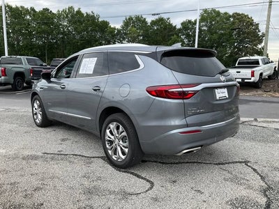 2021 Buick Enclave Avenir