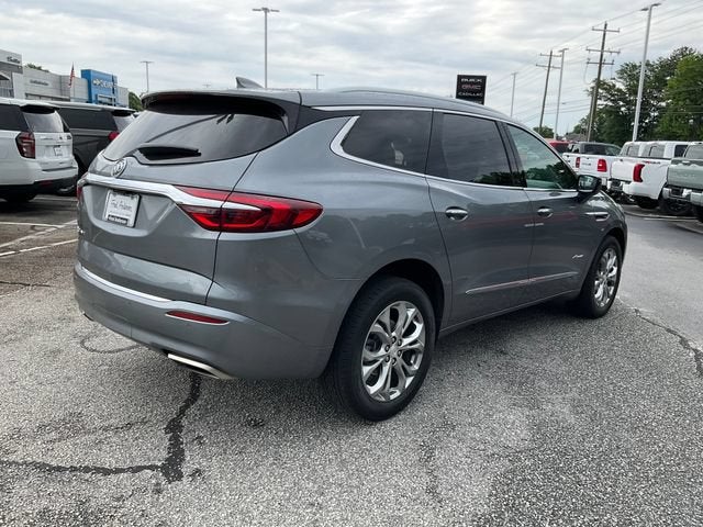 2021 Buick Enclave Avenir