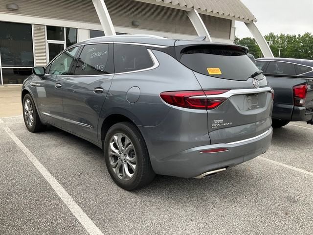2021 Buick Enclave Avenir