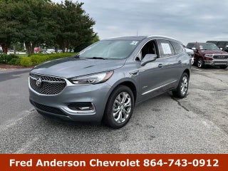 2021 Buick Enclave Avenir