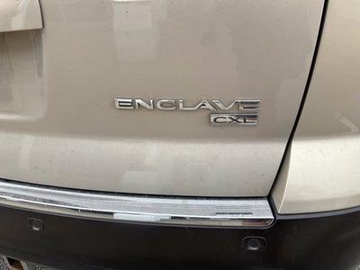 2011 Buick Enclave CXL-1