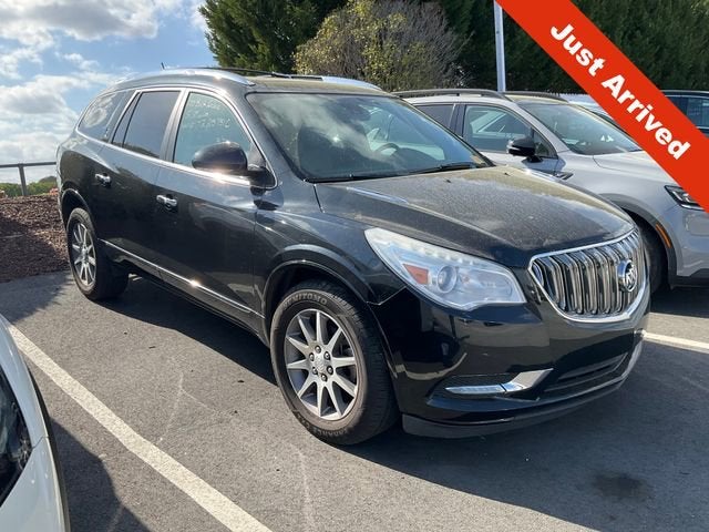 2015 Buick Enclave Leather