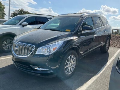 2015 Buick Enclave Leather
