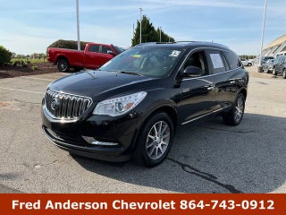 2015 Buick Enclave Leather