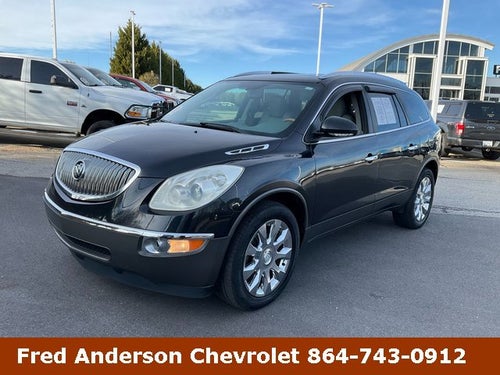 2011 Buick Enclave CXL-2