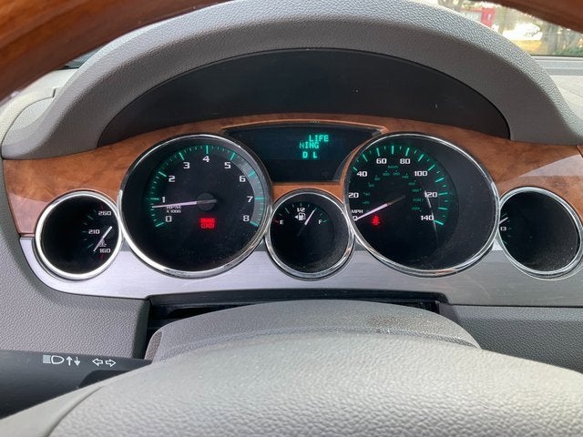 2011 Buick Enclave CXL-2