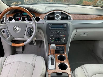 2011 Buick Enclave CXL-2