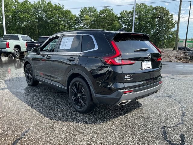 2024 Honda CR-V Hybrid Sport Touring