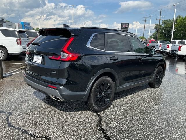 2024 Honda CR-V Hybrid Sport Touring