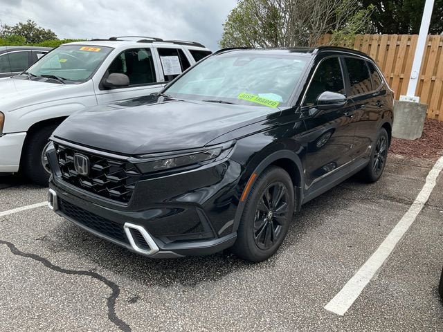 2024 Honda CR-V Hybrid Sport Touring