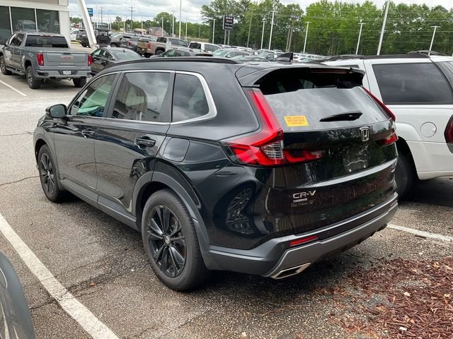 2024 Honda CR-V Hybrid Sport Touring