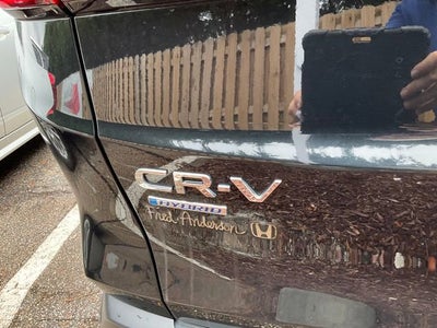 2024 Honda CR-V Hybrid Sport Touring