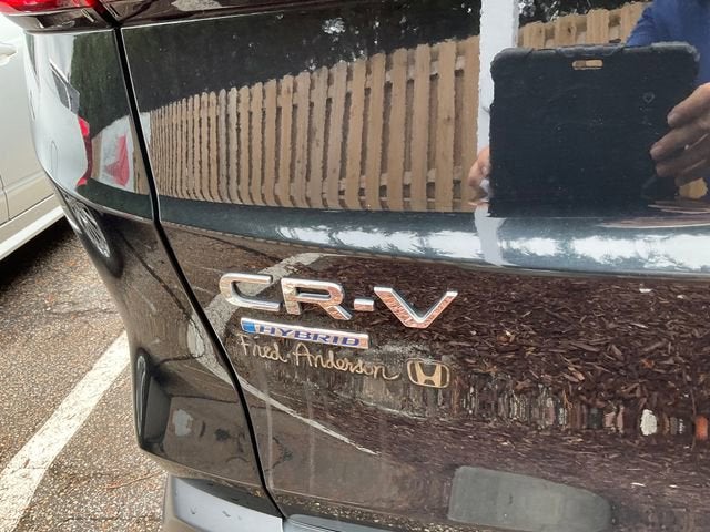 2024 Honda CR-V Hybrid Sport Touring
