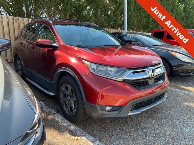 2019 Honda CR-V EX-L