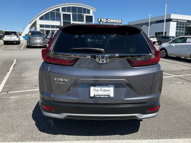2022 Honda CR-V EX-L