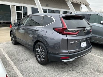 2022 Honda CR-V EX-L