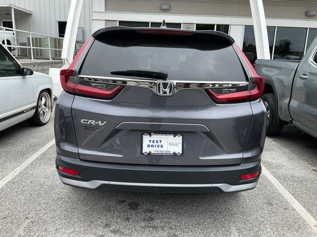 2022 Honda CR-V EX-L