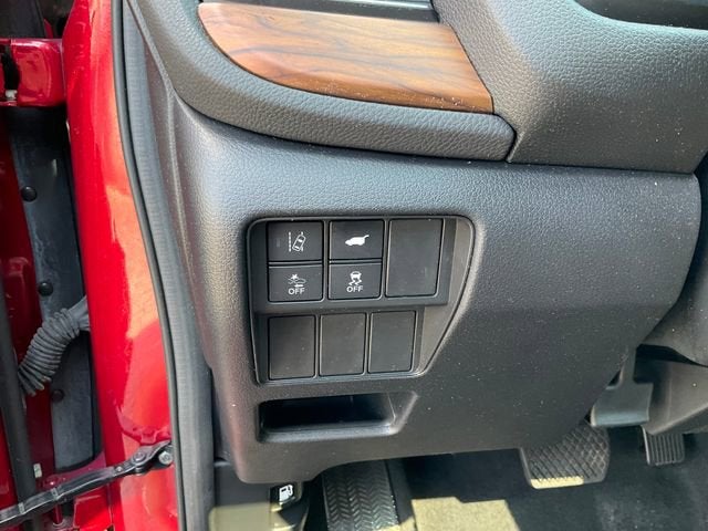 2021 Honda CR-V AWD EX-L