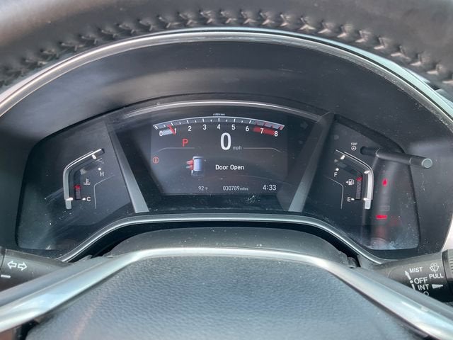 2021 Honda CR-V AWD EX-L