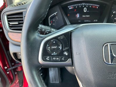2021 Honda CR-V AWD EX-L