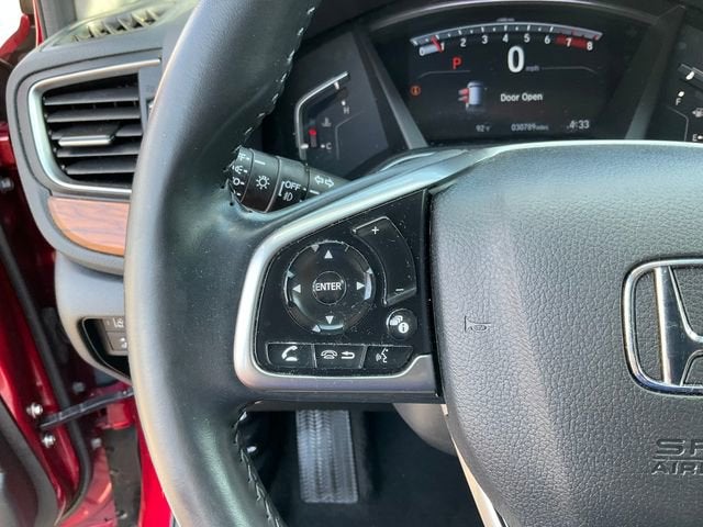 2021 Honda CR-V AWD EX-L