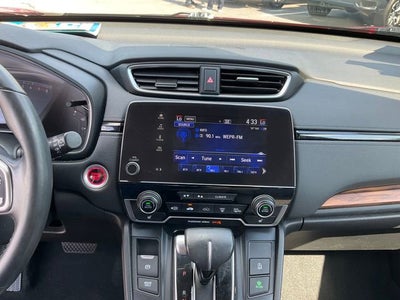2021 Honda CR-V AWD EX-L