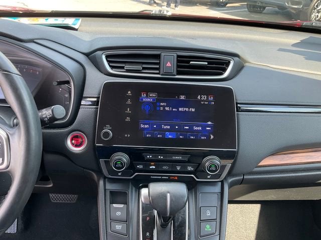 2021 Honda CR-V AWD EX-L