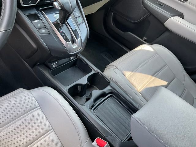 2021 Honda CR-V AWD EX-L
