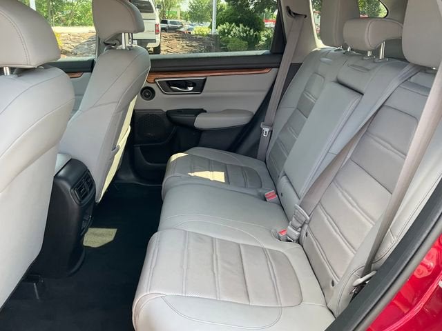 2021 Honda CR-V AWD EX-L